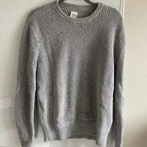 Gap Heavyweight Crewneck Knitted Sweater (M)